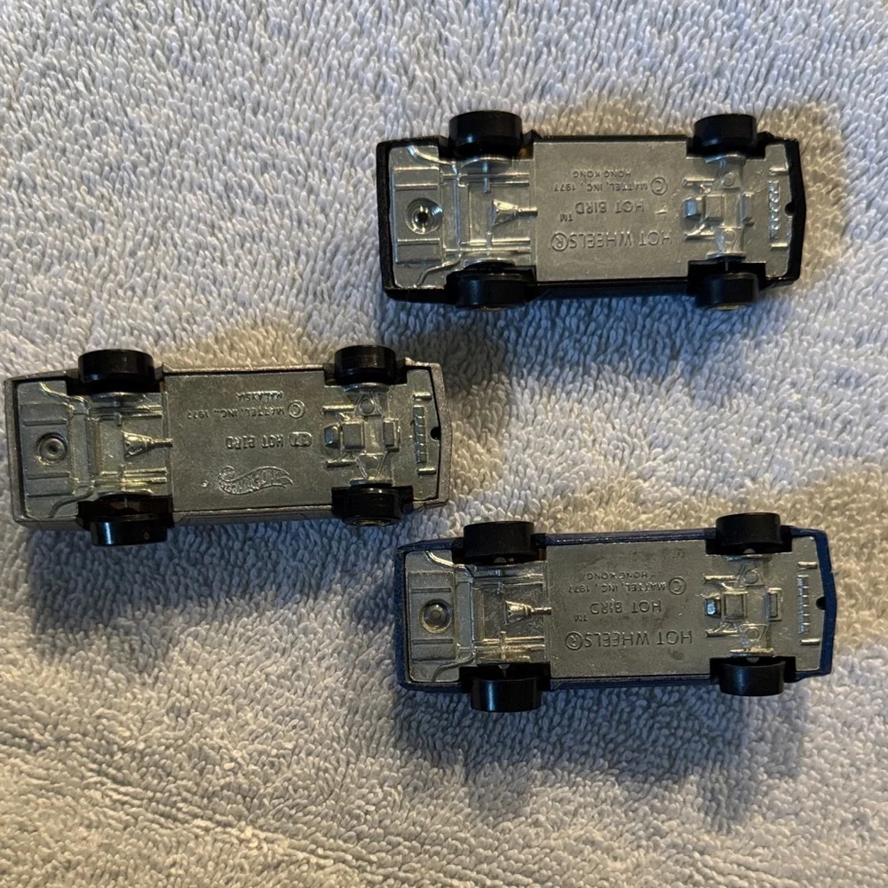 Hot Wheels classic vintage